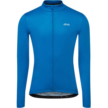 DHB CLASSIC Long-Sleeved Jersey Blue 0